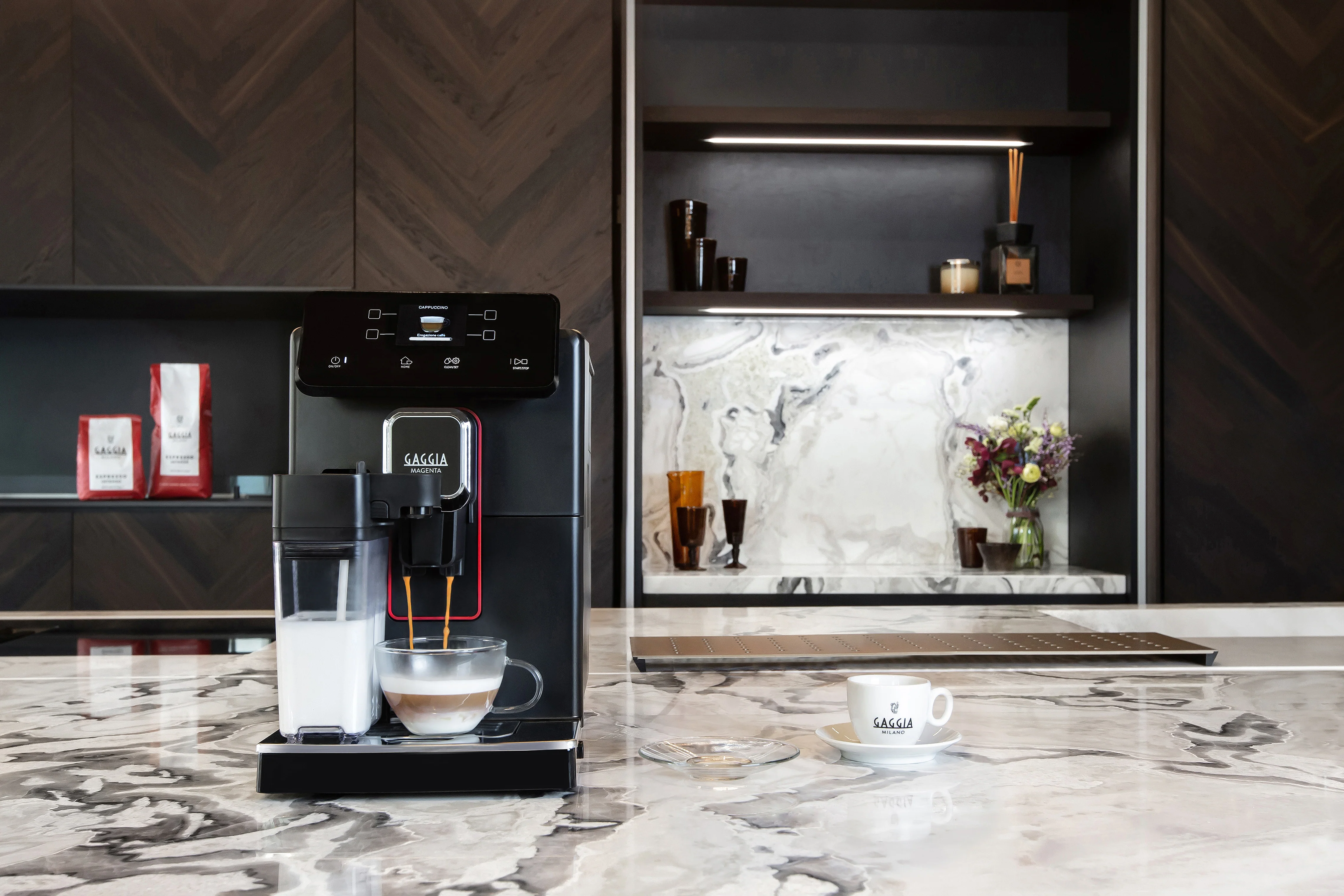 Gaggia Magenta Prestige - Image 16