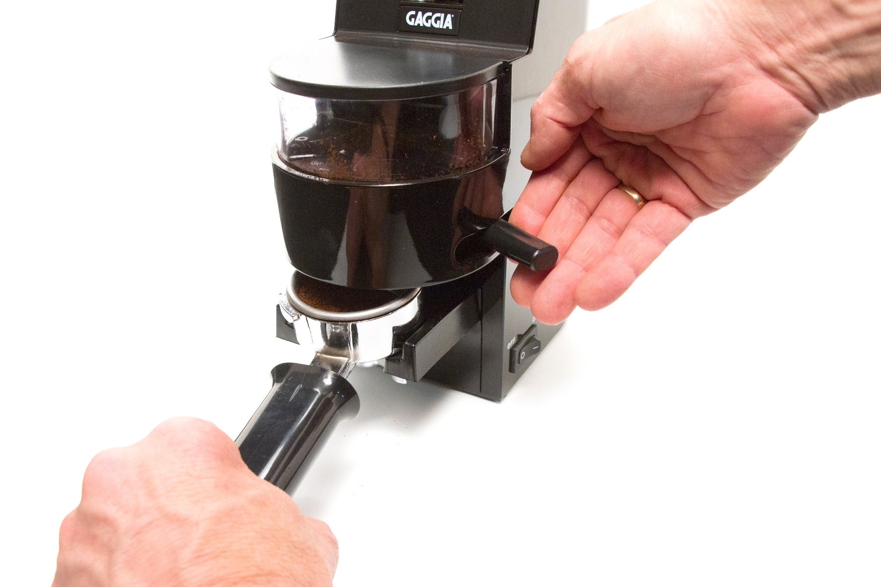 Gaggia MDF Coffee Grinder - Image 3